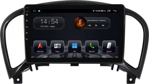 Автомагнитола Abyss QS-9177