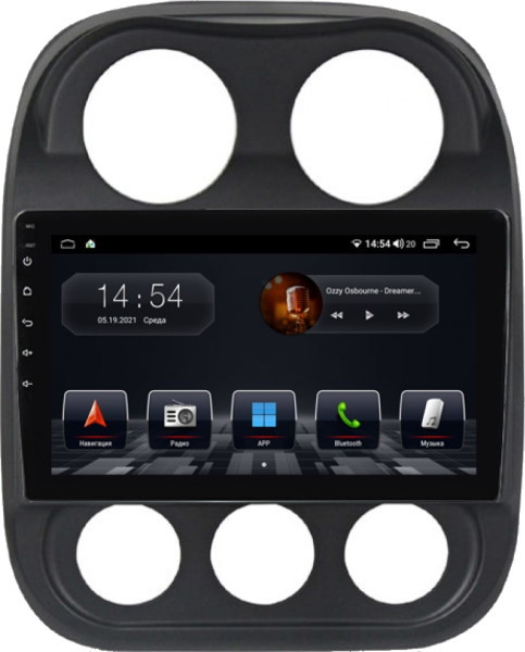 Автомагнитола Abyss QS-0180