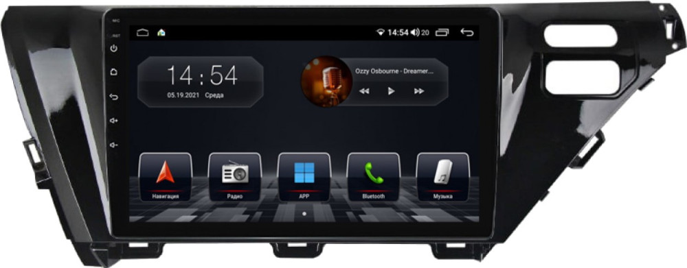 Автомагнітола Abyss QS-0130