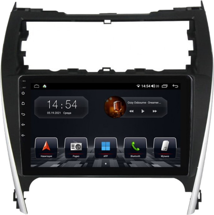 Автомагнітола Abyss QS-0127