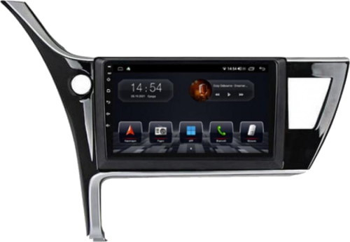 Автомагнітола Abyss QS-0120