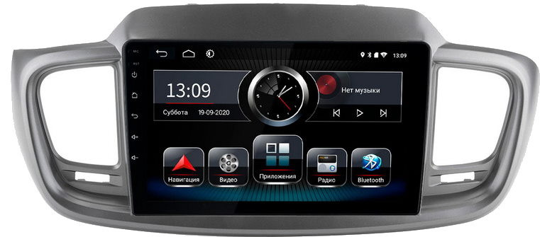 Автомагнітола Incar PGA2-1809