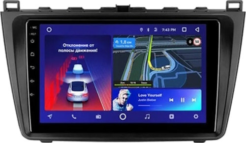 Автомагнитола EasyGo MZ902-G10