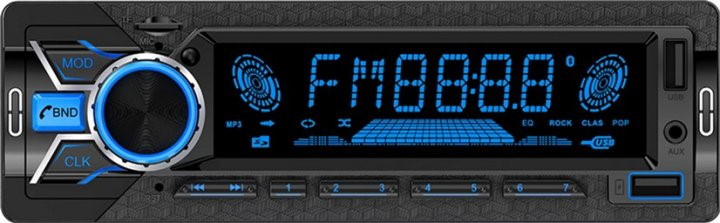 Автомагнітола Nextone ND-02