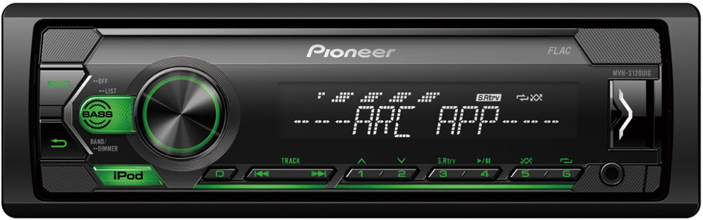 Автомагнитола Pioneer MVH-S120UIG