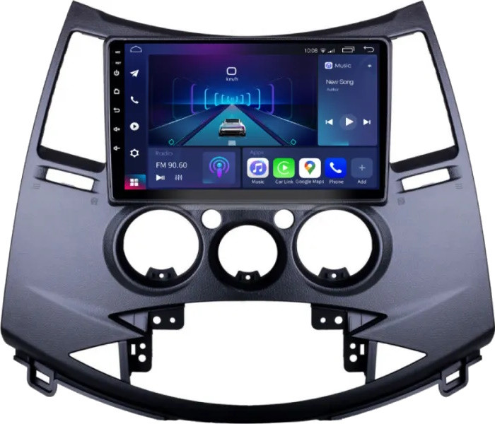 Автомагнитола EasyGo MS903-G10