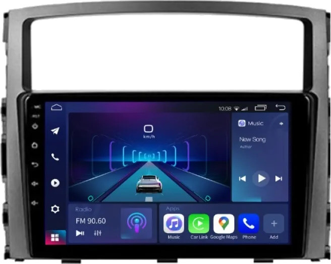 Автомагнитола EasyGo MS902-G10