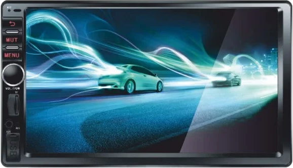 Автомагнітола FORT MS-700