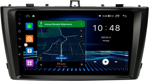 Автомагнитола Abyss MP-9156