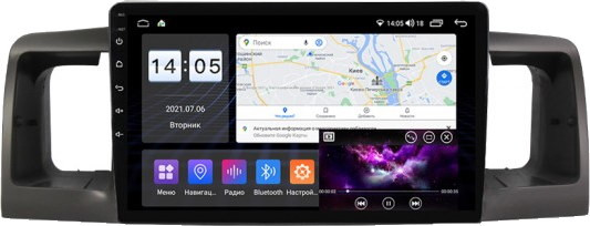 Автомагнитола Abyss MP-9152