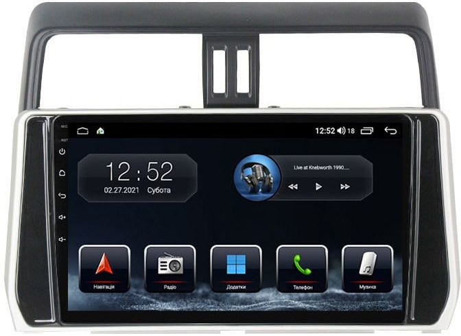 Автомагнітола Abyss MP-0147