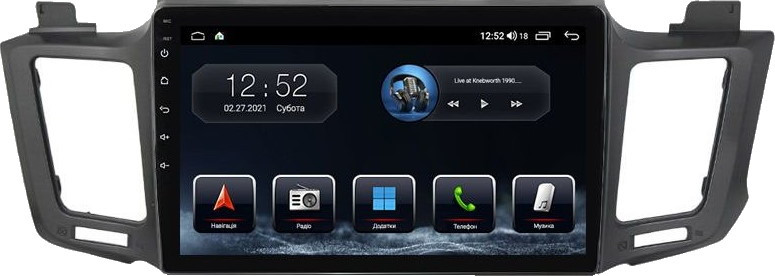 Автомагнитола Abyss MP-0137