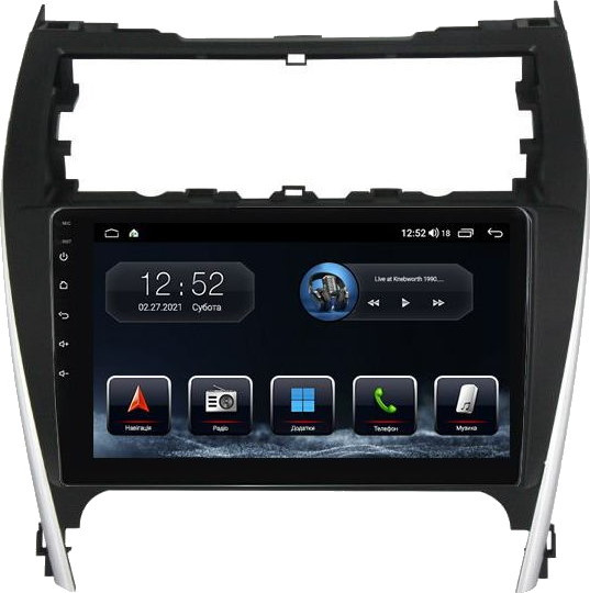 Автомагнитола Abyss MP-0127