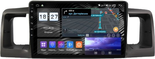 Автомагнитола Abyss MP-0119