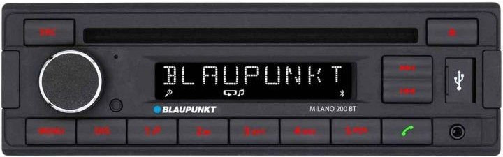 Автомагнітола Blaupunkt Milano 200 BT