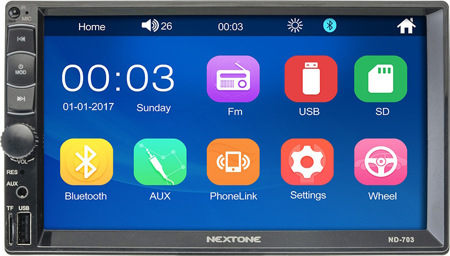 Автомагнитола Nextone MD-703