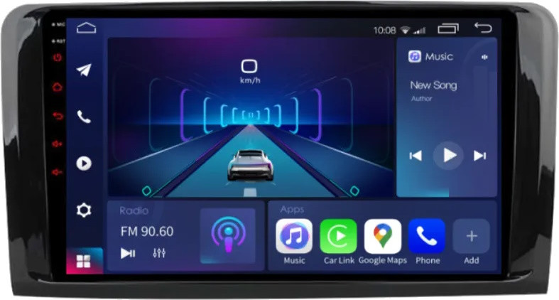 Автомагнитола EasyGo MB902-G10