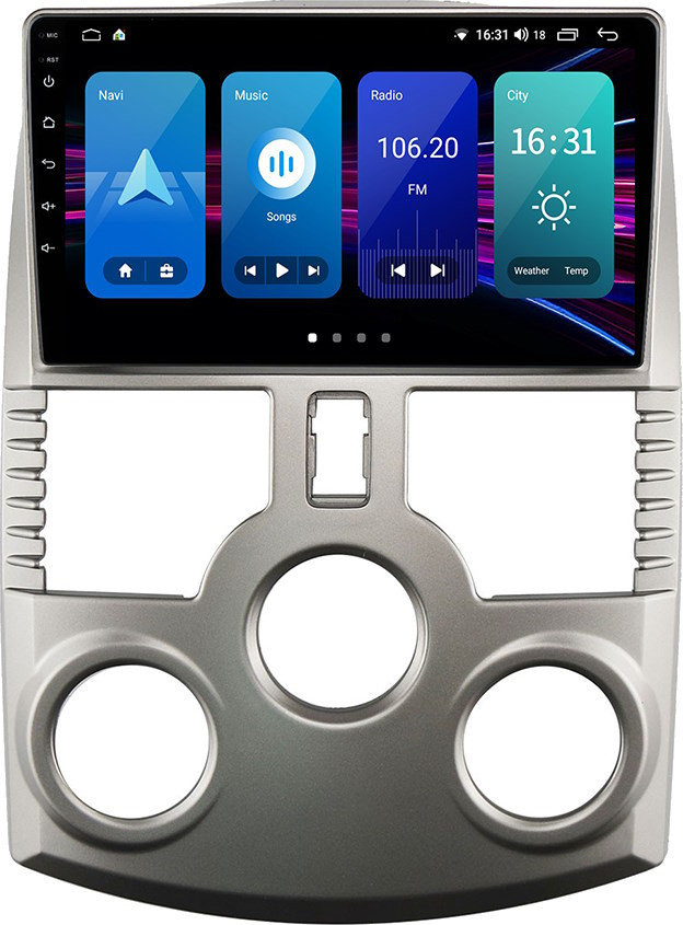 Автомагнитола Torssen F96128 4G Daihatsu Terios 2006-2015