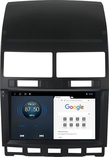 Автомагнитола Torssen F9464 4G VW Touareg 2002-2010