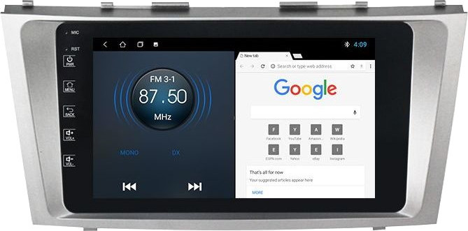 Автомагнитола Torssen F9464 4G Toyota Camry 40