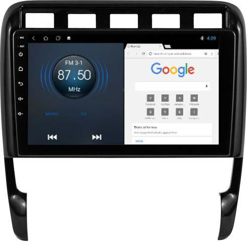 Автомагнитола Torssen F9464 4G Porsche Cayenne 2003-2010