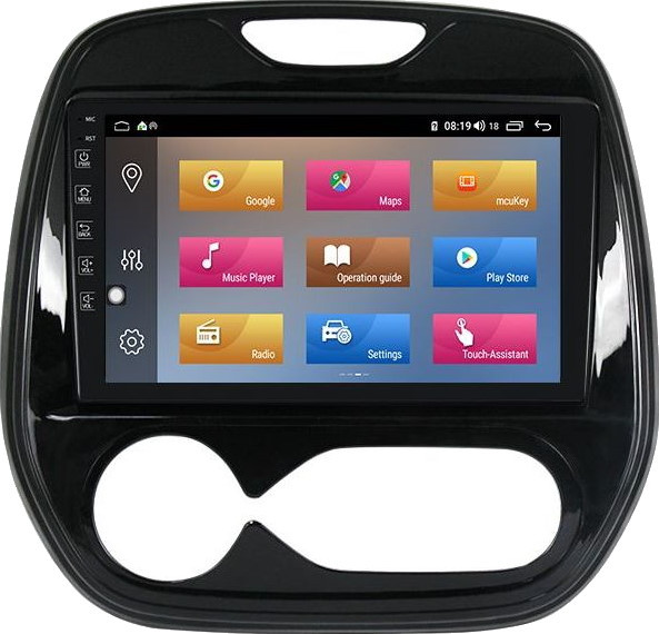 Автомагнитола Torssen F9464 4G Renault Captur 2013