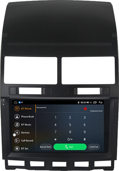 Автомагнітола Torssen F9332 4G Volkswagen Touareg 2002-2010