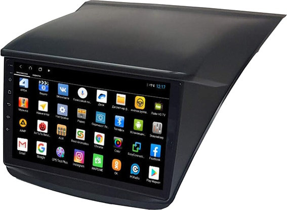 Автомагнітола Torssen F9332 4G Mitsubishi Pajero Sport 2010