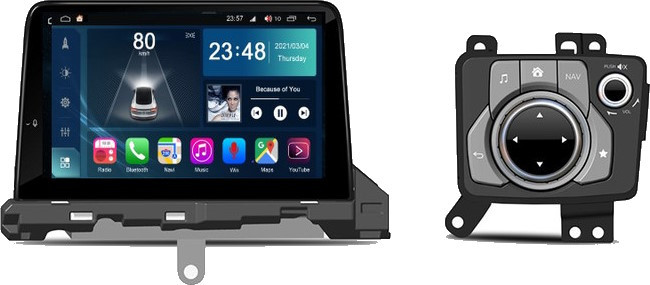 Автомагнітола Torssen F9332 4G Mazda 6 GJ 2016-2019