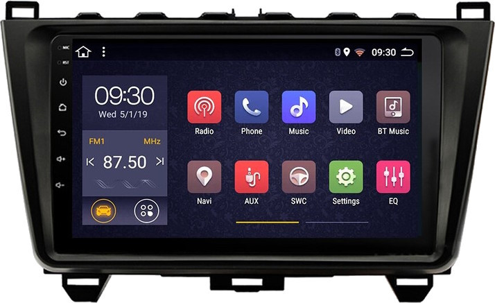 Автомагнітола Torssen F9332 4G Mazda 6GH 2007-2012