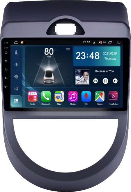 Автомагнітола Torssen F9332 4G KIA Soul 2008-2011