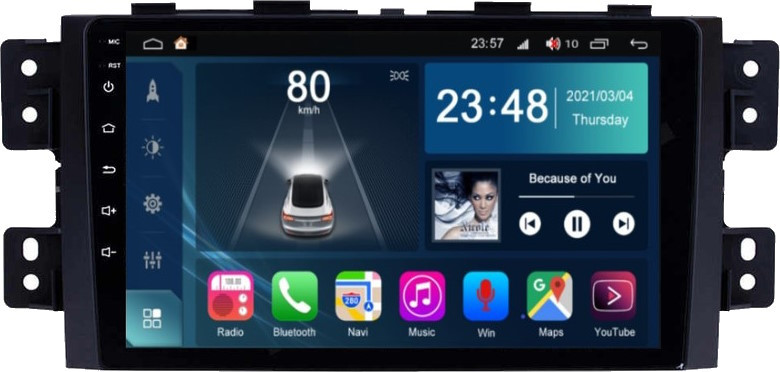 Автомагнітола Torssen F9332 4G KIA Mohave