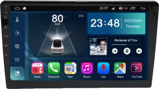 Автомагнітола Torssen F9332 4G KIA Rio 2019