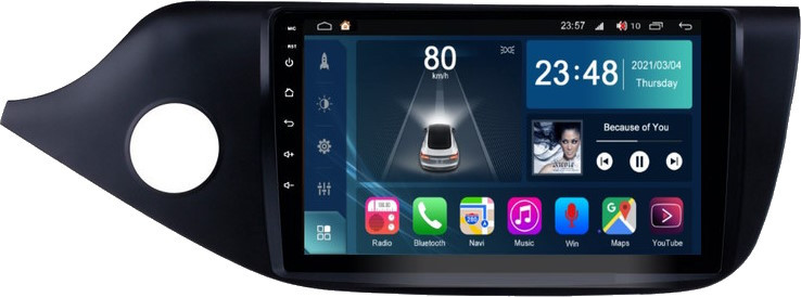 Автомагнітола Torssen F9332 4G KIA Ceed 2012-2018