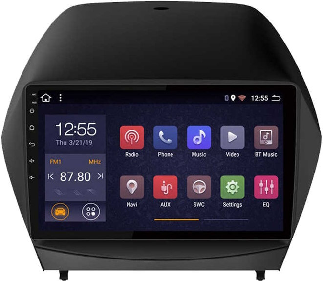 Автомагнітола Torssen F9332 4G Hyundai Tucson 2010-2014