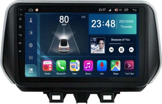 Автомагнітола Torssen F9332 4G Hyundai Tucson 2018