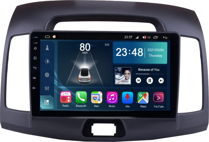 Автомагнітола Torssen F9332 4G Hyundai Elantra 2008-2012