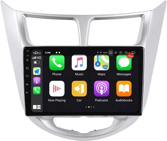 Автомагнітола Torssen F9332 4G Hyundai Accent 2011-2017