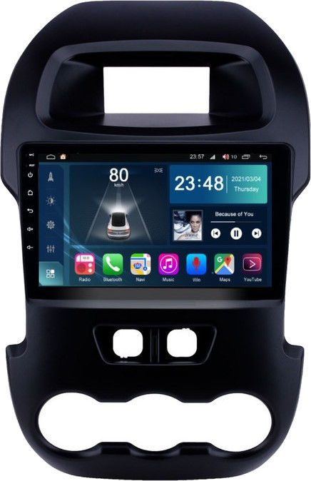 Автомагнітола Torssen F9332 4G Ford Ranger 2012-2015