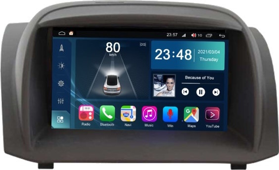 Автомагнітола Torssen F9332 4G Ford Fiesta 2009-2014