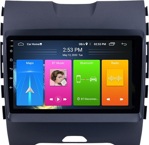 Автомагнітола Torssen F9332 4G Ford Edge 2015-2018