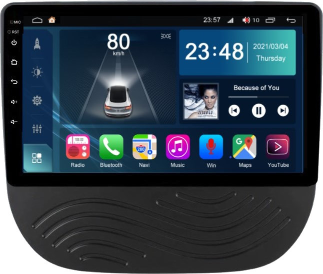 Автомагнитола Torssen F9332 4G Chevrolet Malibu XL 2016