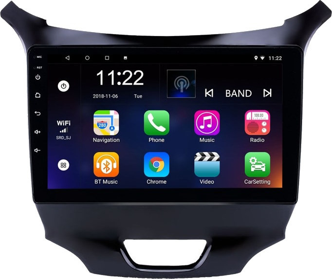 Автомагнитола Torssen F9332 4G Chevrolet Cruze 2016