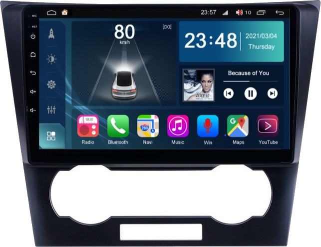 Автомагнитола Torssen F9332 4G Chevrolet Epica 2007-2009