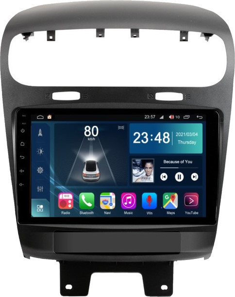 Автомагнітола Torssen F9332 4G Dodge Journey 2008-2020