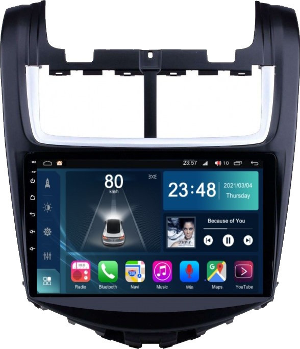 Автомагнитола Torssen F9332 4G Chevrolet Aveo 2014