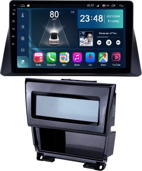 Автомагнитола Torssen F106128 4G Honda Accord 8 2011-2014