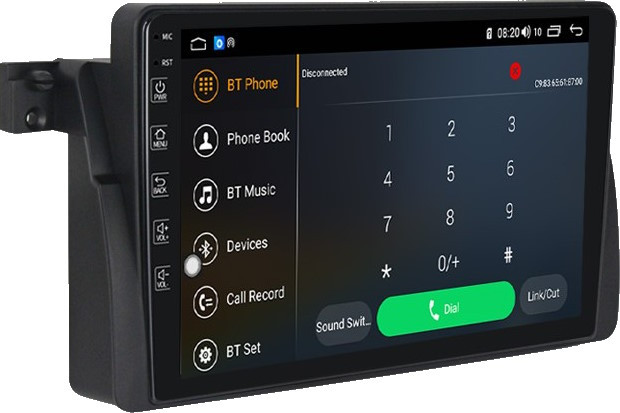 Автомагнитола Torssen F9332 4G BMW e46