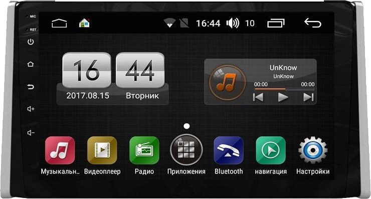 Автомагнитола Torssen F10464 4G Toyota Rav4 2019