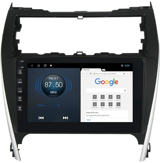 Автомагнитола Torssen F10464 4G Toyota Camry 55 USA